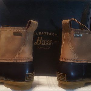 G.H Bass Duck Boots